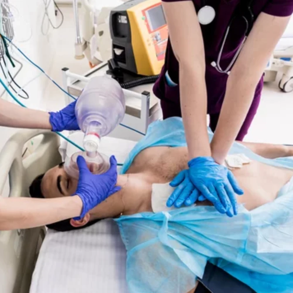 CPR/AED – Healthcare Professional (5h)